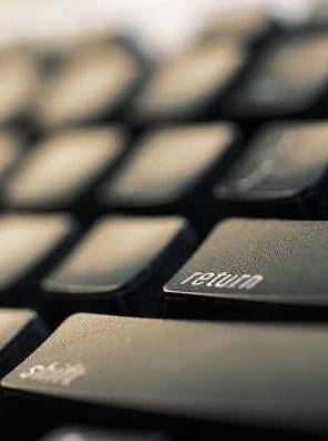 Bild Tastatur